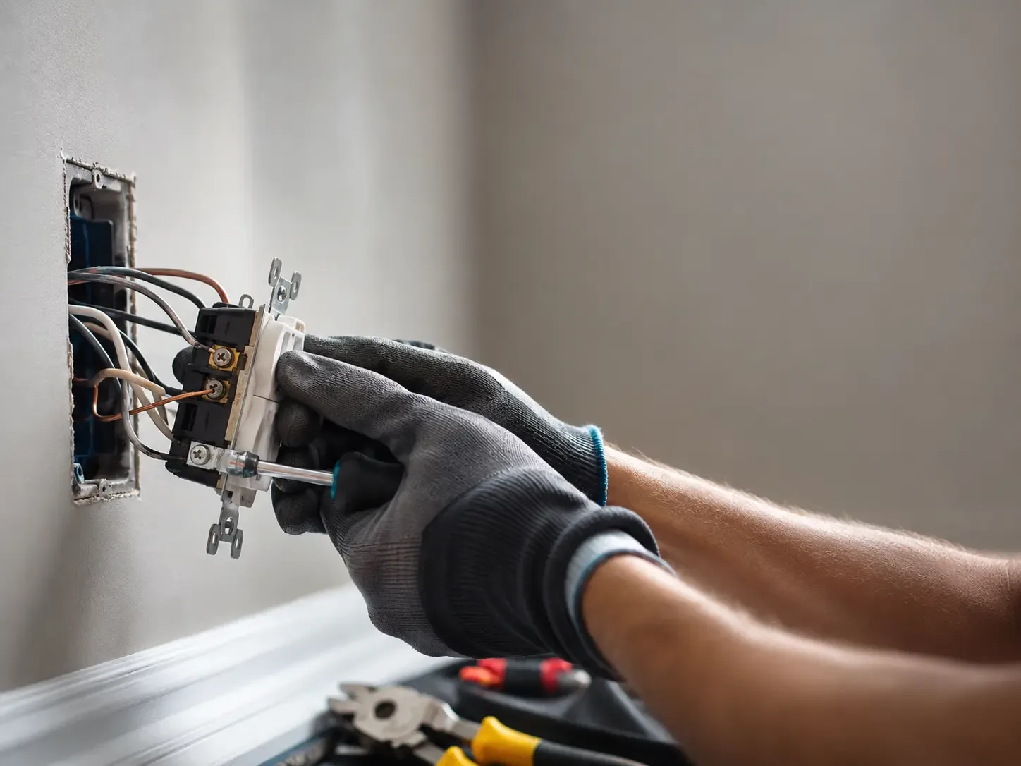 Why choose Whole Home Rewiring in Chesterfield, NJ